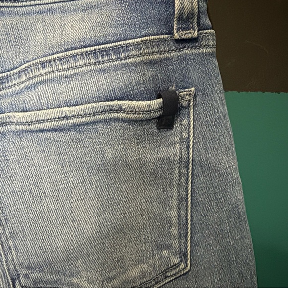 Joe's Jeans The Molly High Rise Flare Jeans in Runaway - Picture 6 of 13